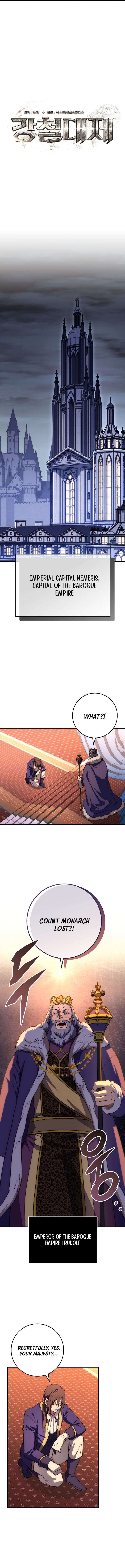 Emperor of Steel Chapter 41 7